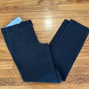 Dockers Slim Tapered Chinos 30x32 - Black